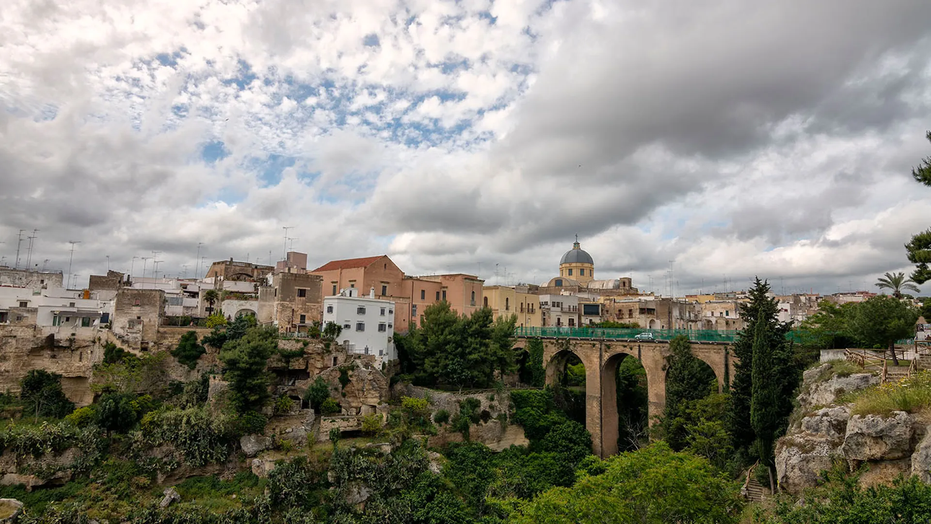 Il Carrubo, Massafra (Puglia)