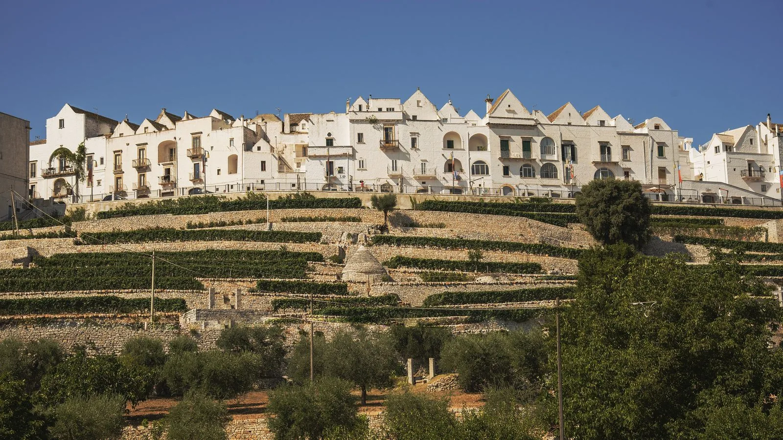 Il Carrubo, Massafra (Puglia)