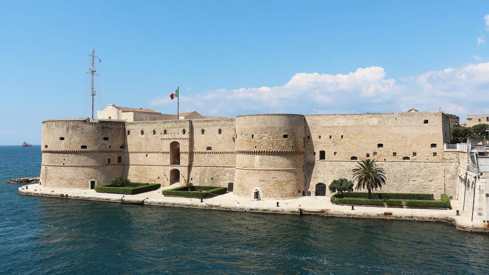 Il Carrubo, Massafra (Puglia)